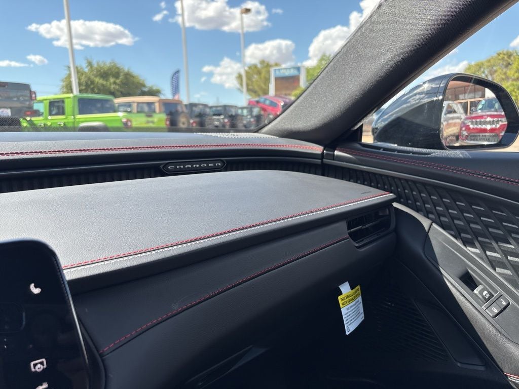 2026 Dodge Charger R/T Scat Pack