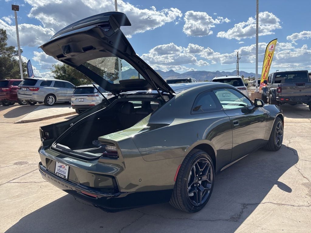2026 Dodge Charger R/T Scat Pack