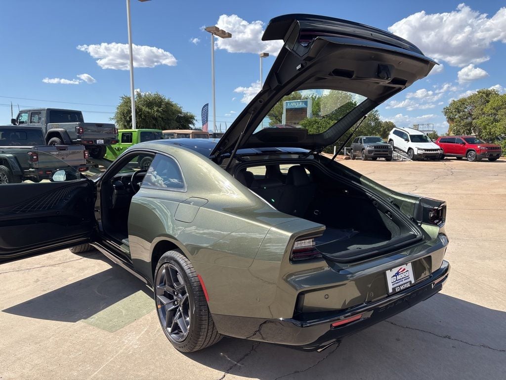 2026 Dodge Charger R/T Scat Pack