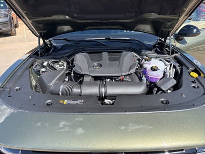 2026 Dodge Charger R/T Scat Pack