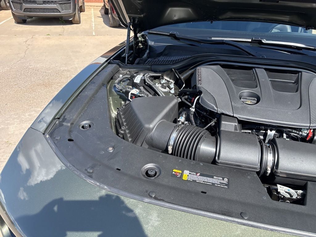2026 Dodge Charger R/T Scat Pack