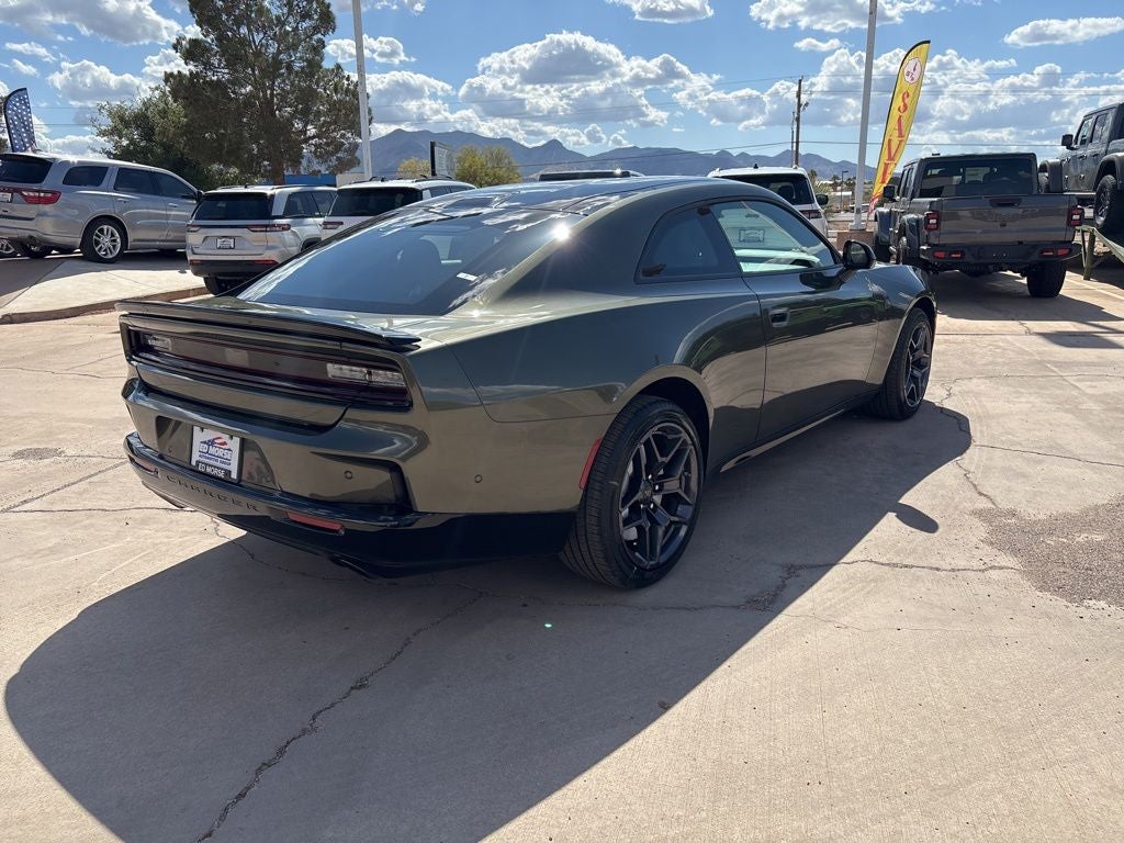 2026 Dodge Charger R/T Scat Pack