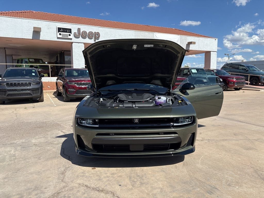 2026 Dodge Charger R/T Scat Pack