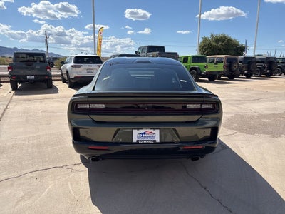 2026 Dodge Charger R/T Scat Pack