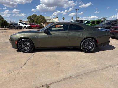 2026 Dodge Charger R/T Scat Pack