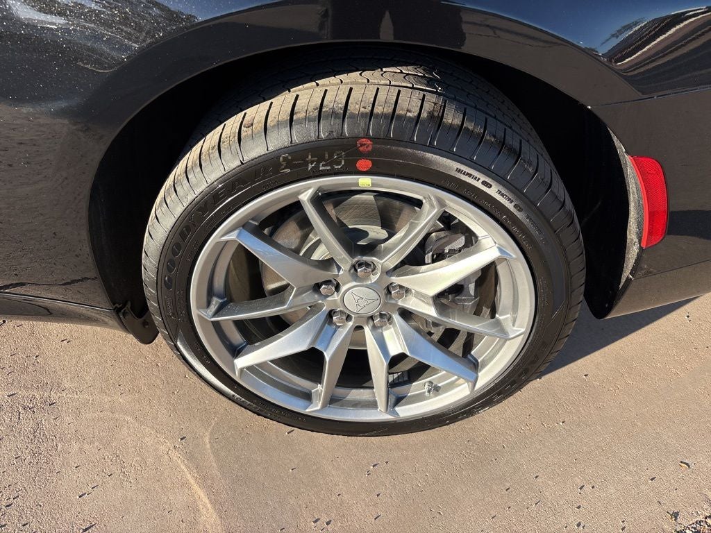 2026 Dodge Charger R/T Scat Pack