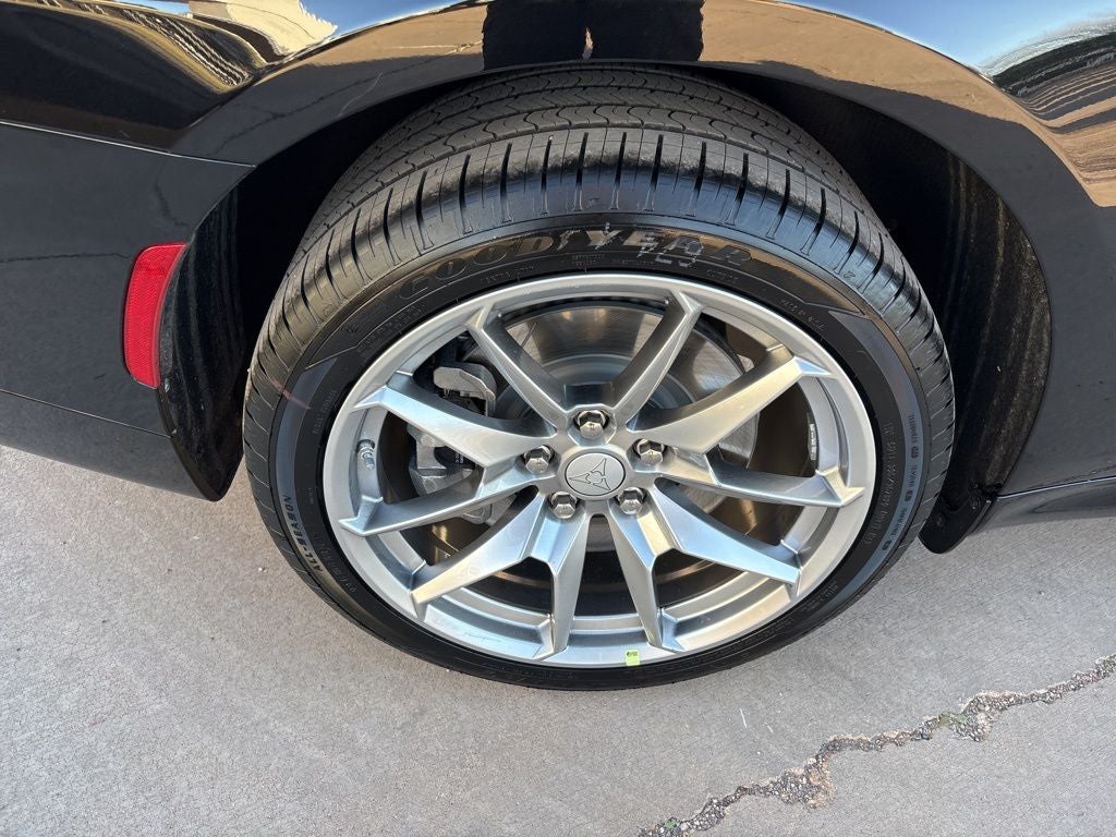 2026 Dodge Charger R/T Scat Pack