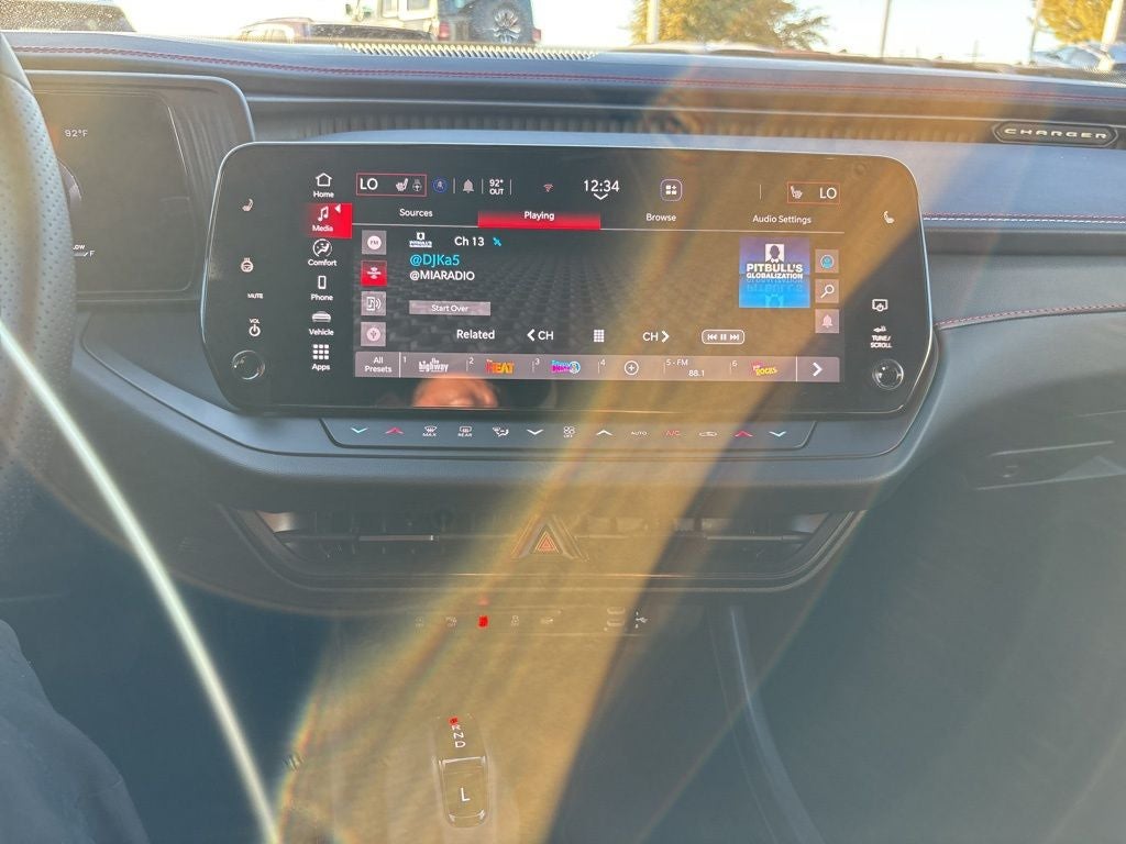 2026 Dodge Charger R/T Scat Pack