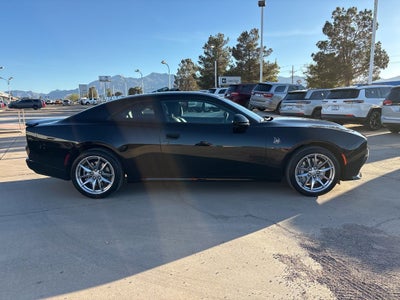 2026 Dodge Charger R/T Scat Pack