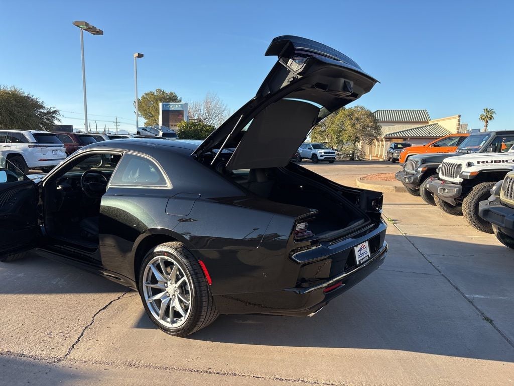 2026 Dodge Charger R/T Scat Pack