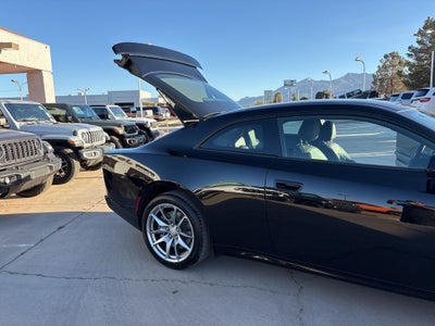 2026 Dodge Charger R/T Scat Pack