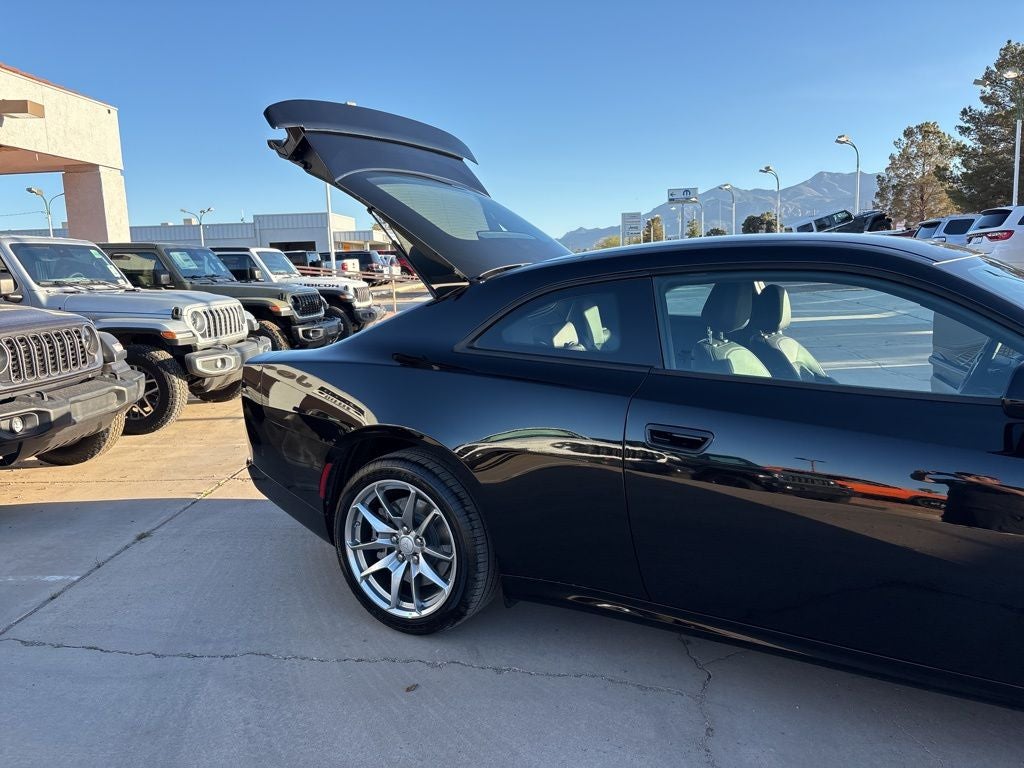 2026 Dodge Charger R/T Scat Pack