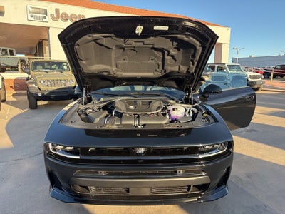 2026 Dodge Charger R/T Scat Pack