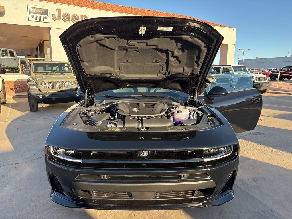 2026 Dodge Charger R/T Scat Pack