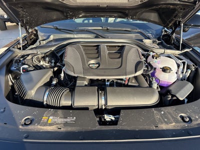 2026 Dodge Charger R/T Scat Pack