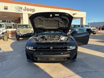 2026 Dodge Charger R/T Scat Pack