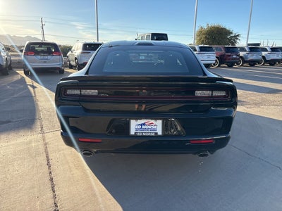 2026 Dodge Charger R/T Scat Pack