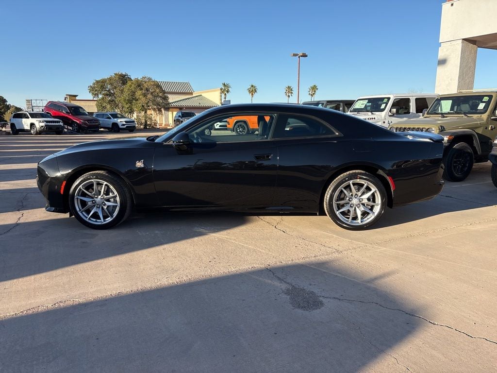 2026 Dodge Charger R/T Scat Pack