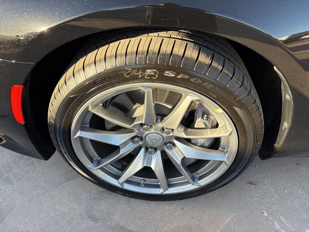 2026 Dodge Charger R/T Scat Pack