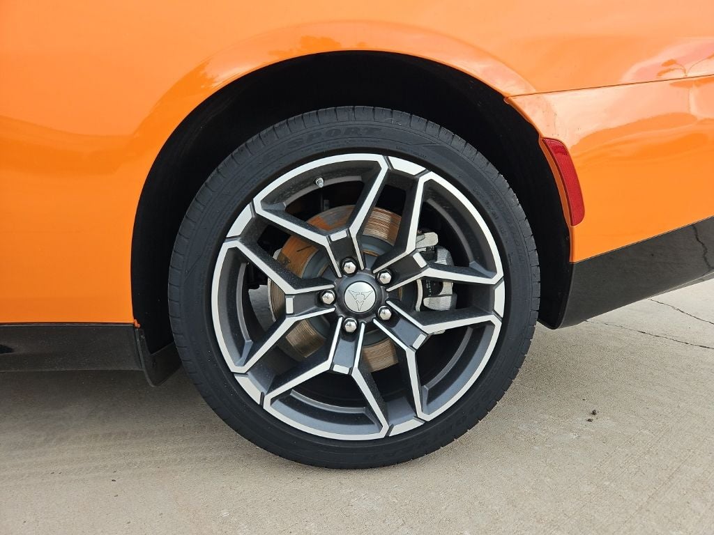 2026 Dodge Charger Scat Pack