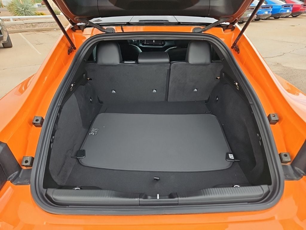 2026 Dodge Charger Scat Pack