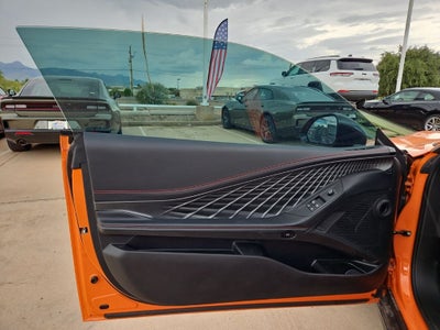 2026 Dodge Charger Scat Pack