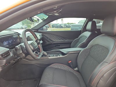 2026 Dodge Charger Scat Pack