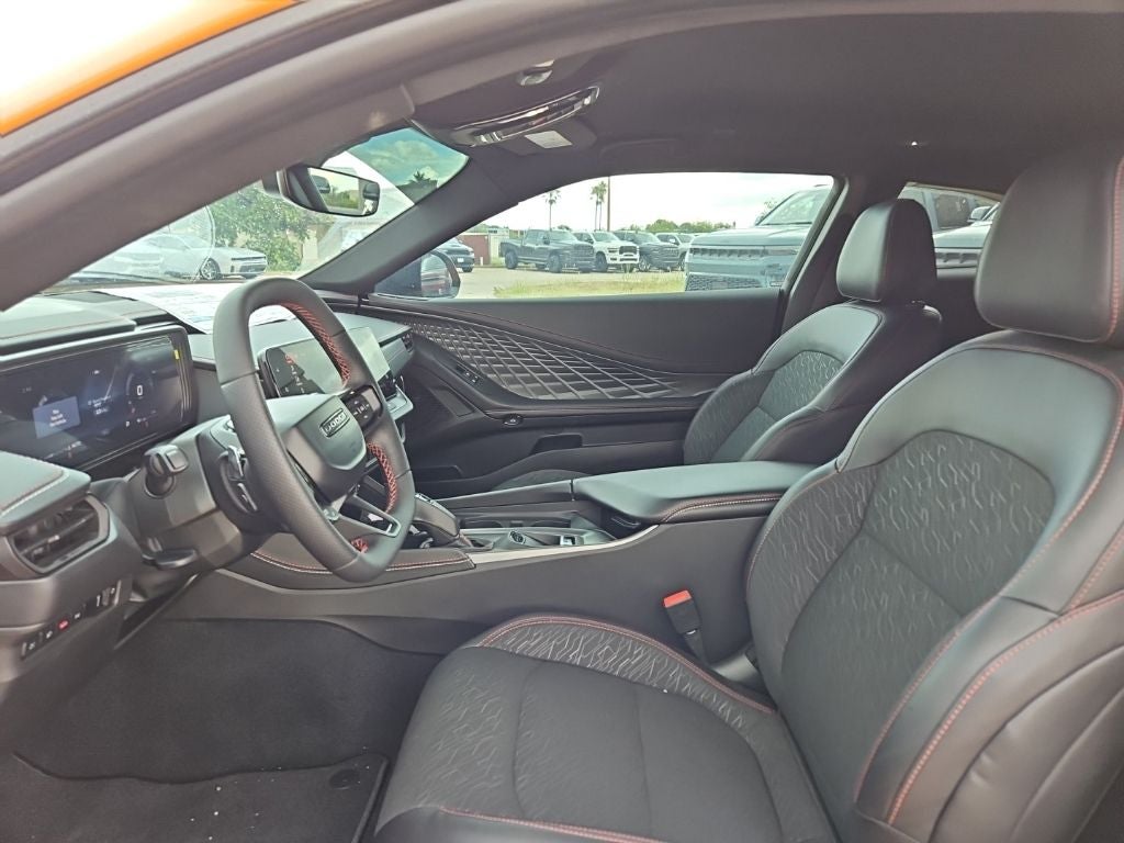 2026 Dodge Charger Scat Pack
