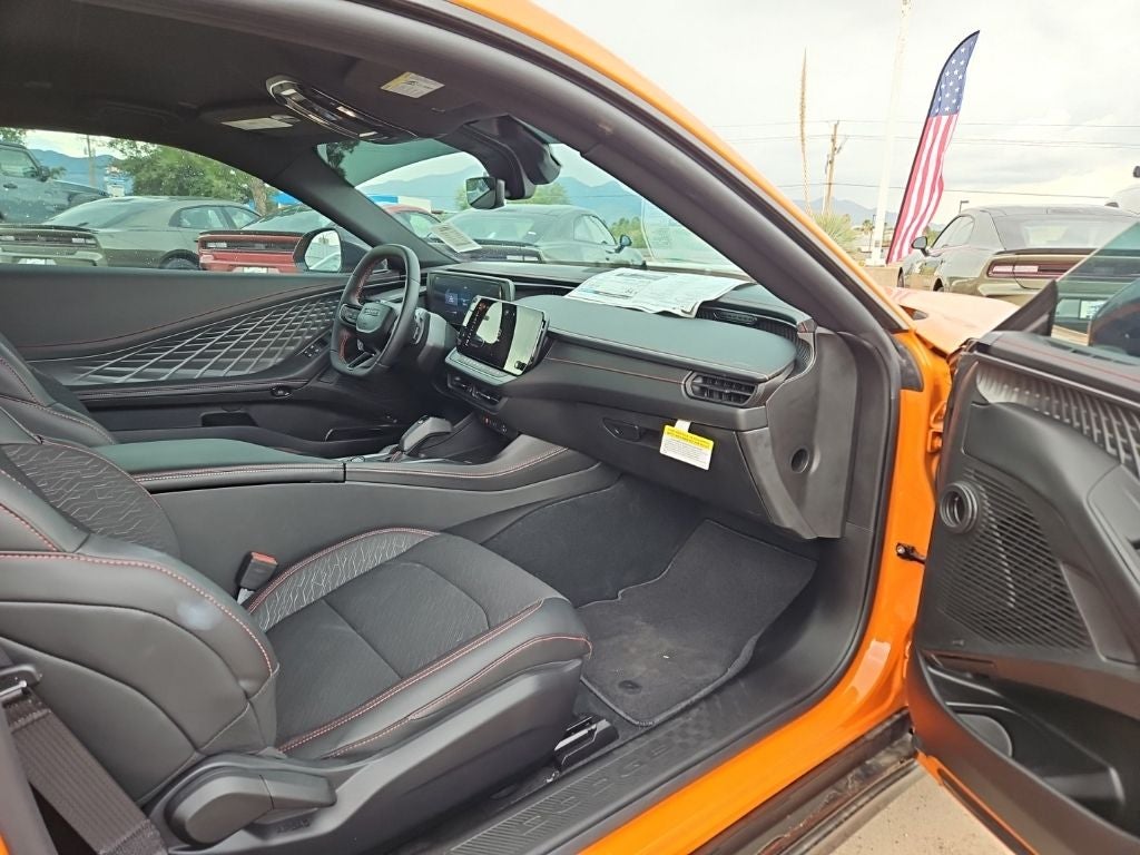 2026 Dodge Charger Scat Pack