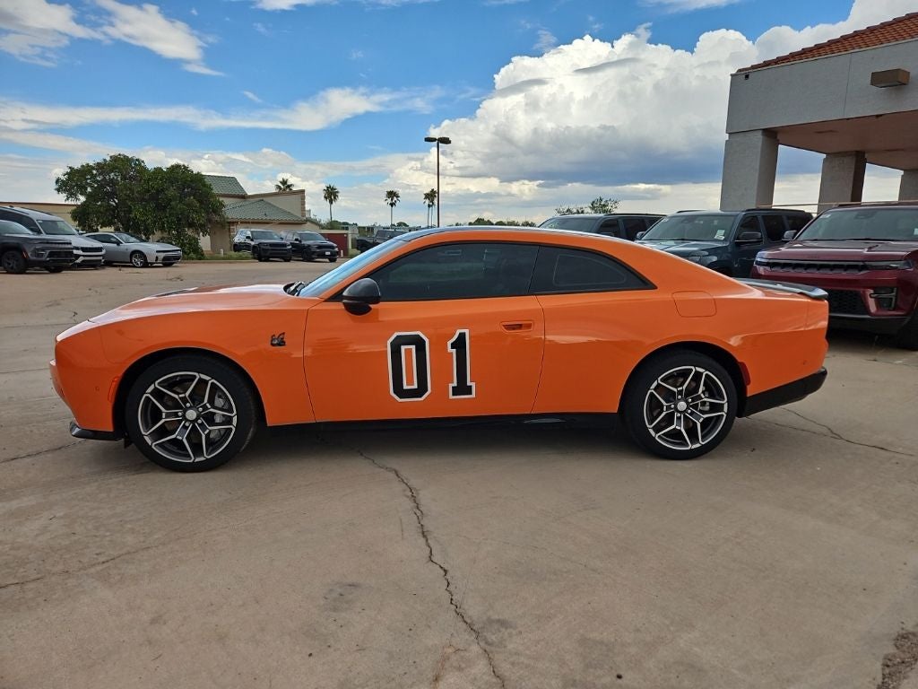 2026 Dodge Charger Scat Pack