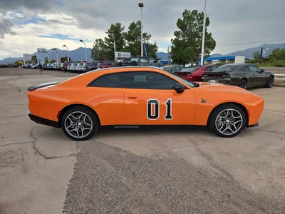 2026 Dodge Charger Scat Pack