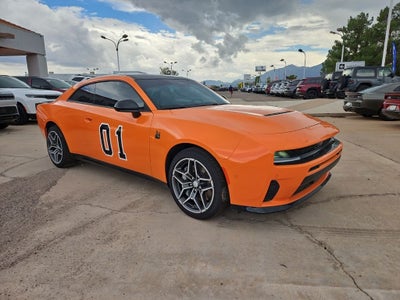 2026 Dodge Charger Scat Pack