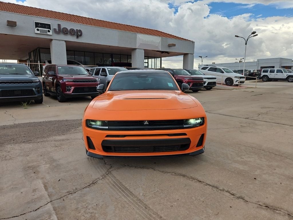 2026 Dodge Charger Scat Pack