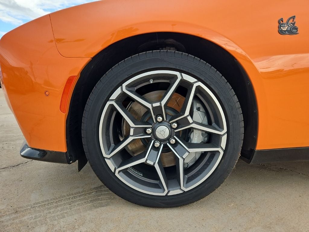 2026 Dodge Charger Scat Pack