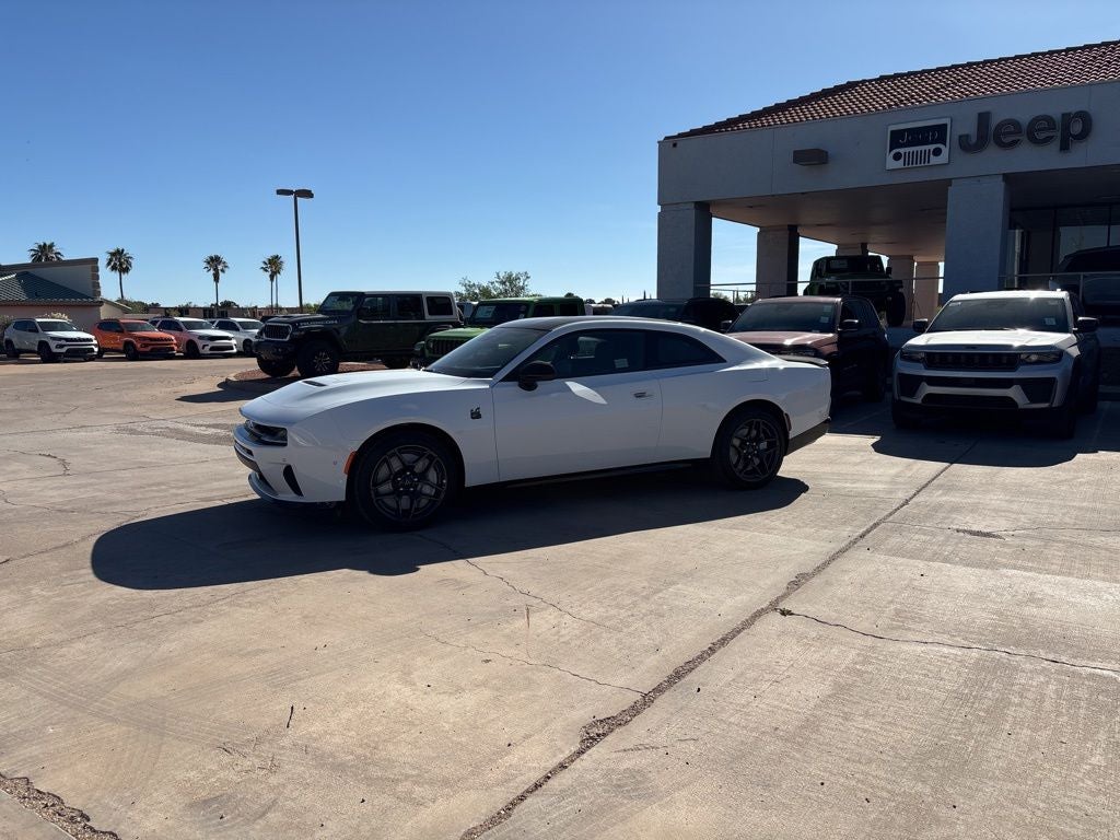 2026 Dodge Charger Scat Pack AWD's photo