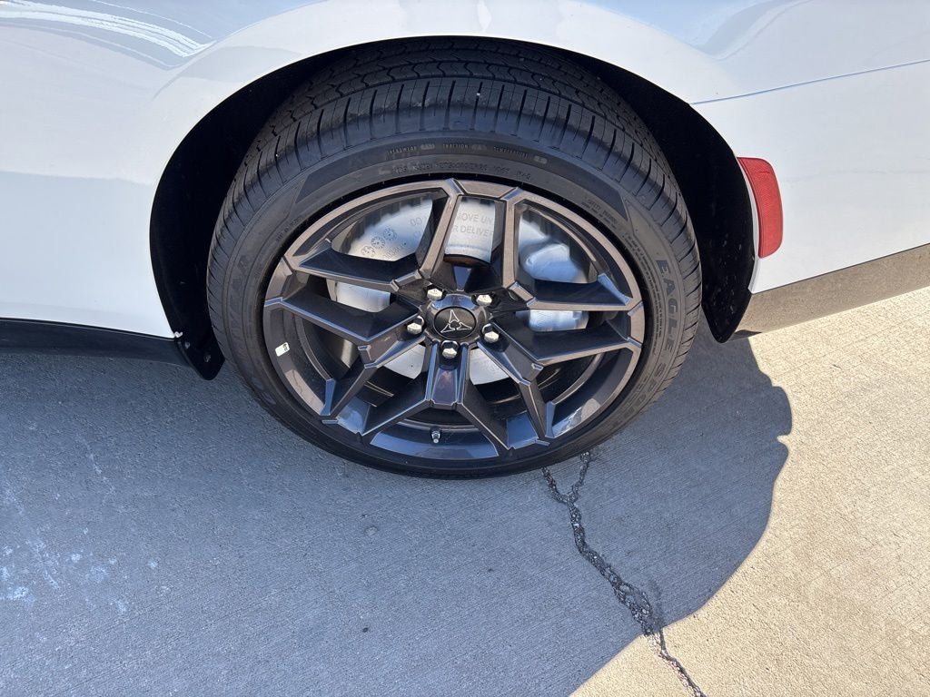 2026 Dodge Charger R/T Scat Pack