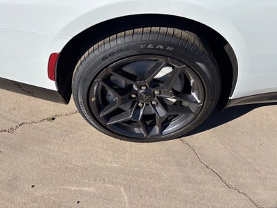 2026 Dodge Charger R/T Scat Pack