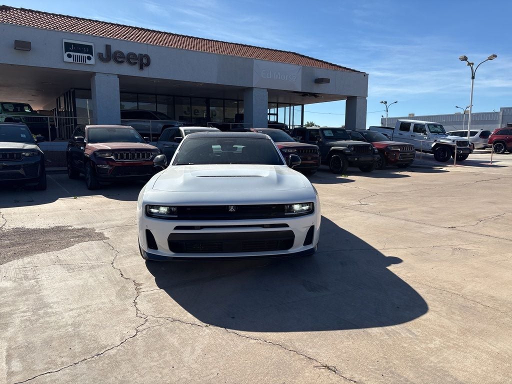 2026 Dodge Charger R/T Scat Pack