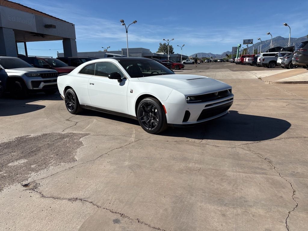 2026 Dodge Charger R/T Scat Pack