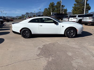 2026 Dodge Charger R/T Scat Pack