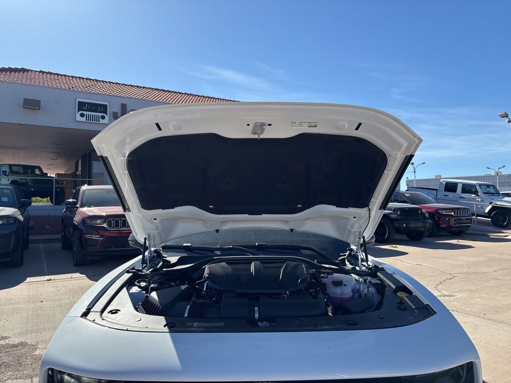 2026 Dodge Charger R/T Scat Pack