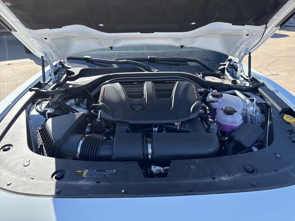 2026 Dodge Charger R/T Scat Pack