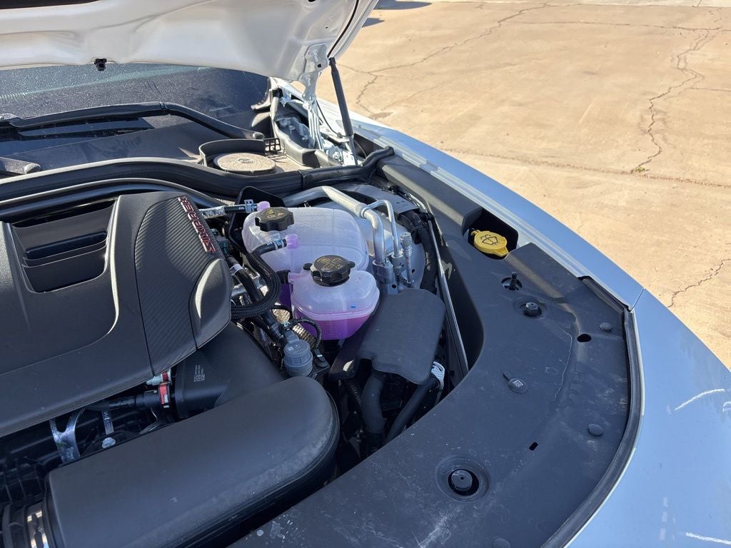 2026 Dodge Charger R/T Scat Pack