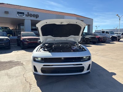 2026 Dodge Charger R/T Scat Pack