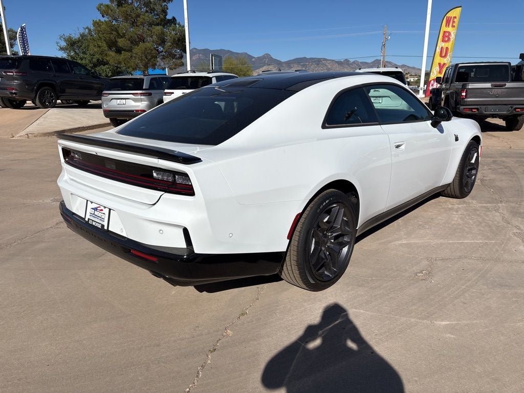 2026 Dodge Charger R/T Scat Pack