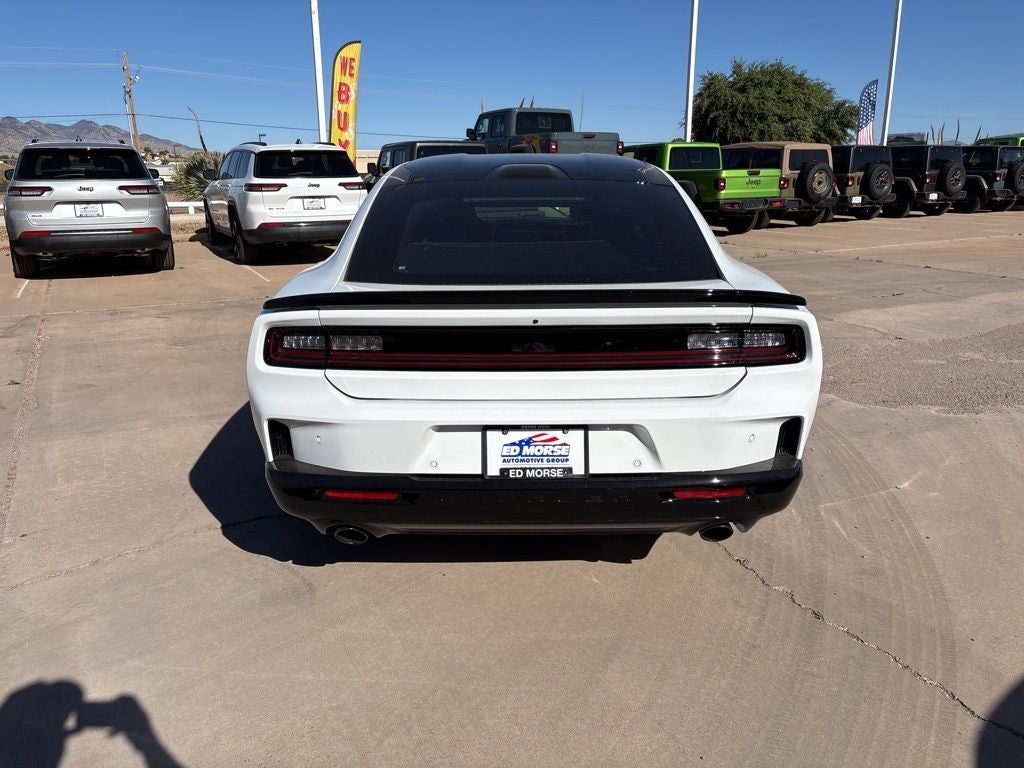2026 Dodge Charger R/T Scat Pack