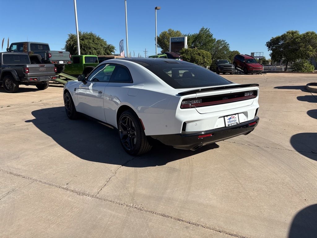 2026 Dodge Charger R/T Scat Pack