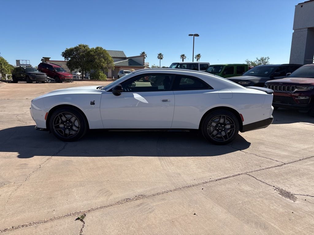 2026 Dodge Charger R/T Scat Pack