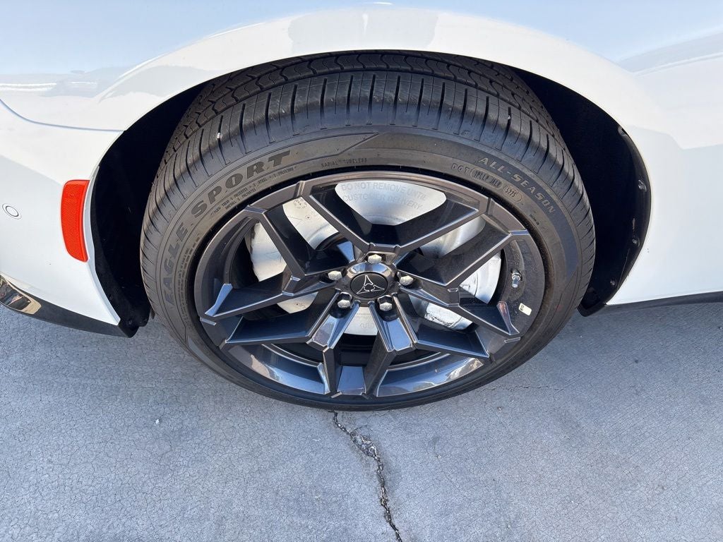 2026 Dodge Charger R/T Scat Pack