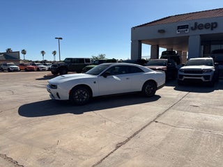 2026 Dodge Charger R/T Scat Pack